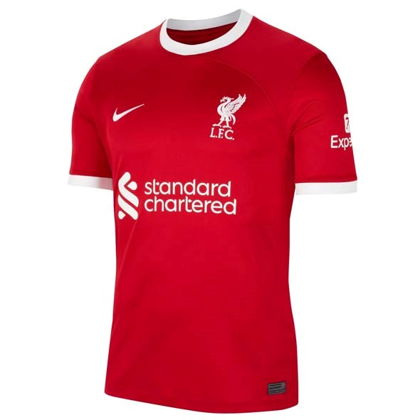 Tailandia Camiseta Liverpool 1st 2023-2024
